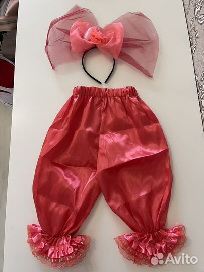 Костюм куклы