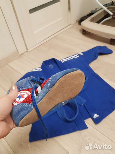 Костюм для борьбы