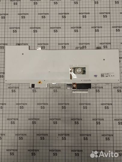 Клавиатура для ноутбука Dell M6500, M6400 NSK-DE20