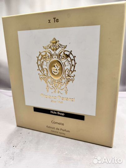 Tiziana terenzi hale bopp