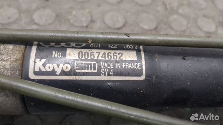 Рейка рулевая с г/у Audi A4 (B5), 1998