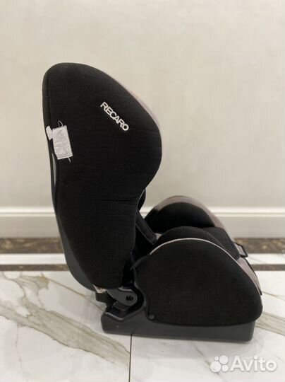 Детское автокресло recaro