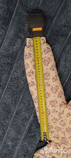 Куртка детская демисезонная 98