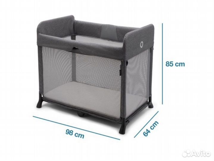Манеж кровать bugaboo