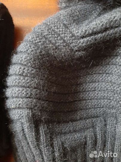 Шапка женская-черная,новая