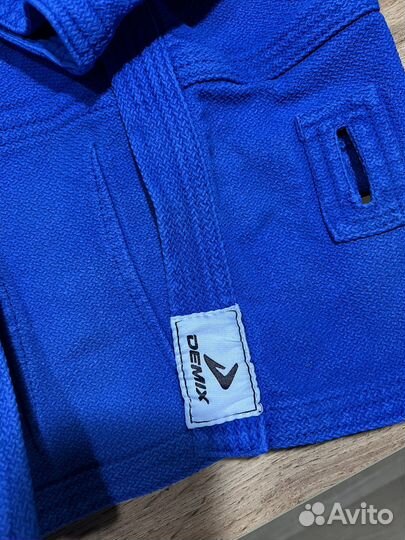 Самбовка 128 demix синяя