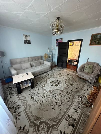 3-к. квартира, 64 м², 5/9 эт.