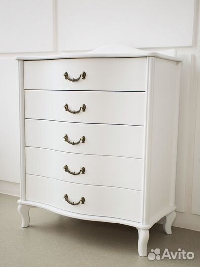 Комод Джульетта Молочный дуб арт95283