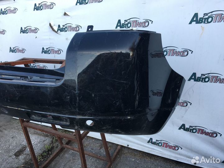 Бампер задний Land Rover Freelander 2