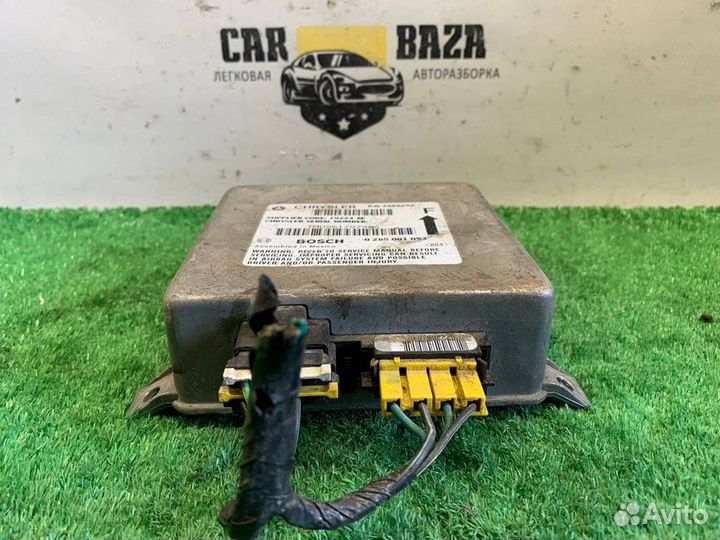 Блок управления airbag Chrysler Voyager