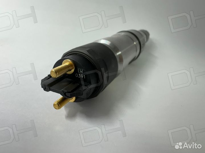 Форсунка 0445120391