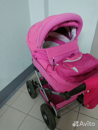 Коляска 2 в 1