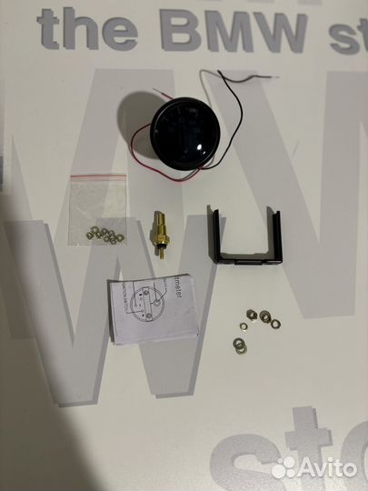 Датчик температуры масла