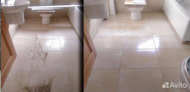 Услуги клининга