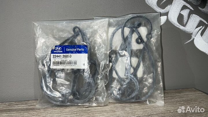 Прокладка клапанной крышки 22441 26020 GPC