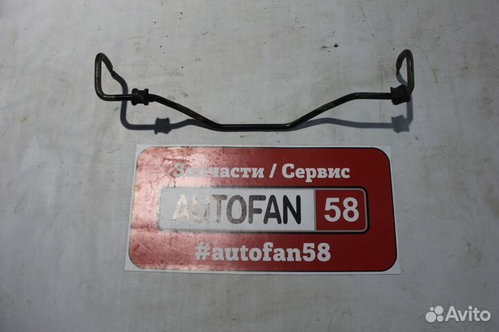 Стабилизатор передний, задний Mitsubishi Lancer