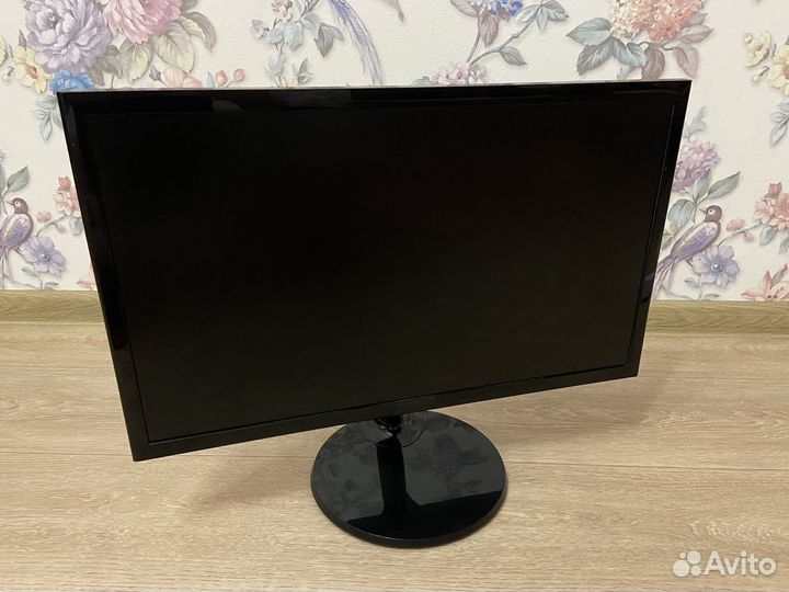 Монитор 22 дюйма FullHD Samsung S22F350FHI