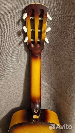 Гитара. Ленинград, им. Луначарского