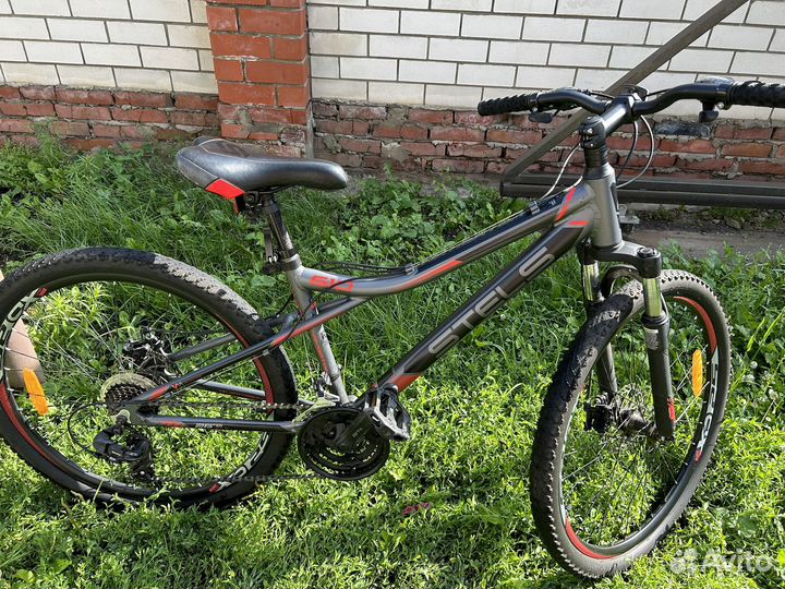 Велосипед подростковый