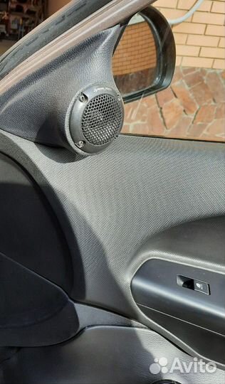 Уголки kia ceed