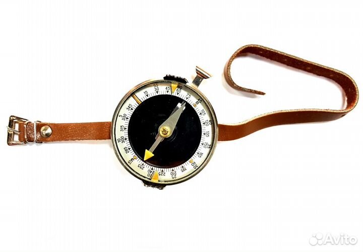 Компас военный армейский Адрианова СССР