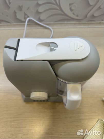 Блендер пароварка beaba babycook