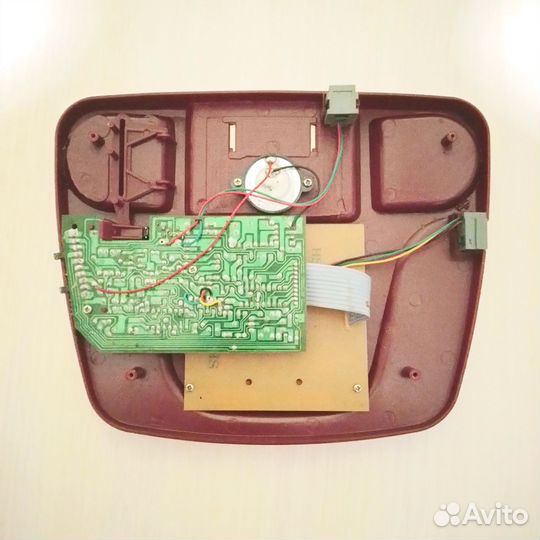 Телефон стационарный texet TX-206