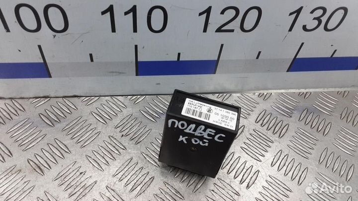 Блок управления подвеской BMW X5