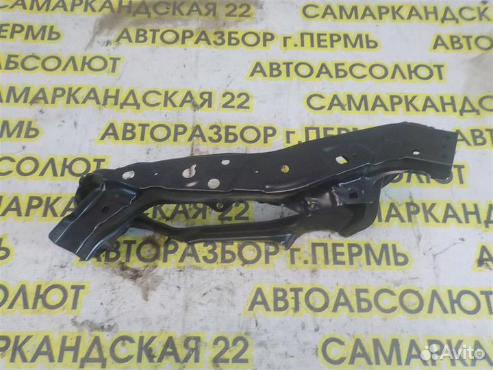 Элемент передней панели Chevrolet Lacetti 2002-20