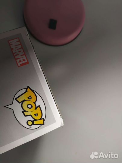 Фигурка funko pop, funko soda