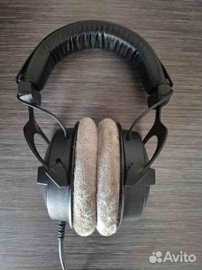 Наушники beyerdynamic dt 770 pro 80 ohm