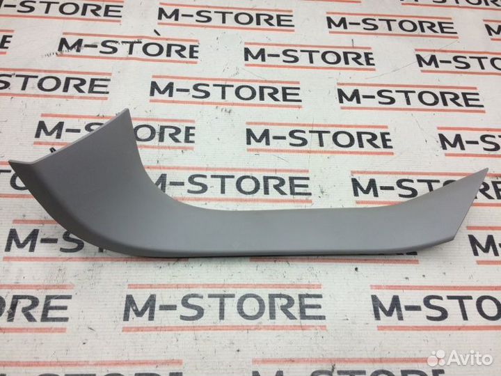 Обшивка двери багажника правая Bmw X5 E70 N52B30A