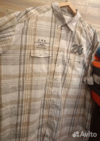 Рубашка casa moda 62