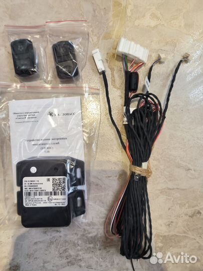 Увэос 7.18 сантэл-навигация