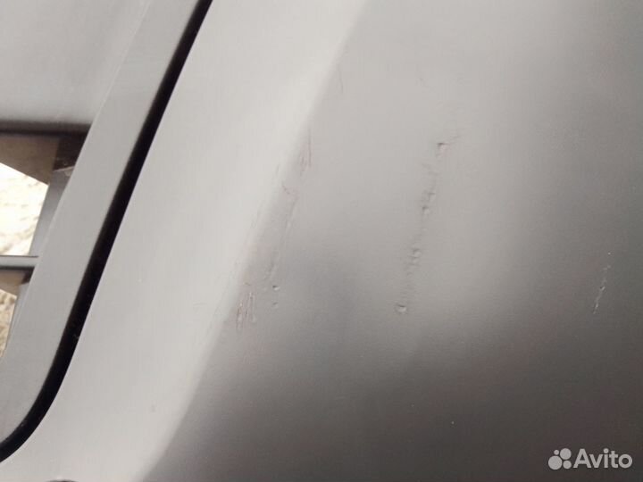 Бампер газель next передний без птф