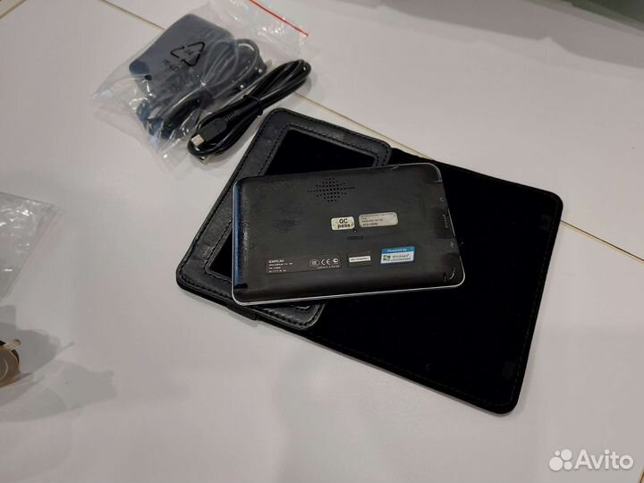 Навигатор Navitel NX5121 HD Plus+видеорегистратор