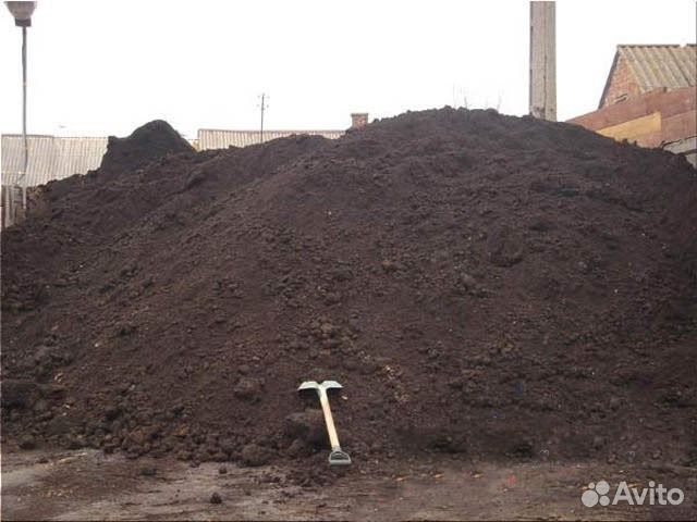 Чернозём,навоз,торф,перегной с доставкой