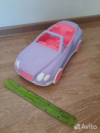 Автомобиль для барби