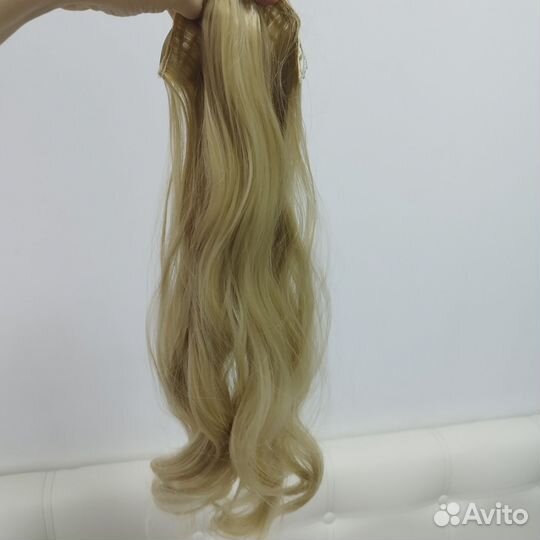 Трасс на заколках