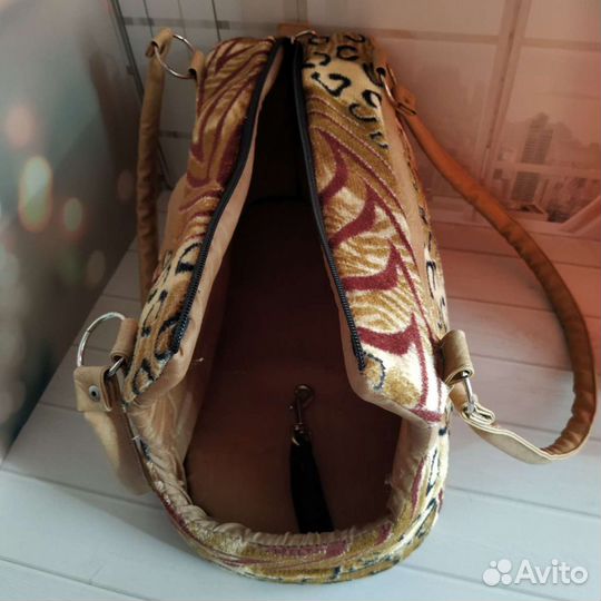 Сумка переноска для животных