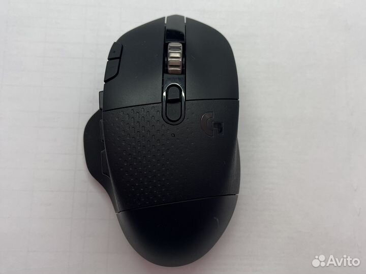 Беспроводная мышь logitech g604