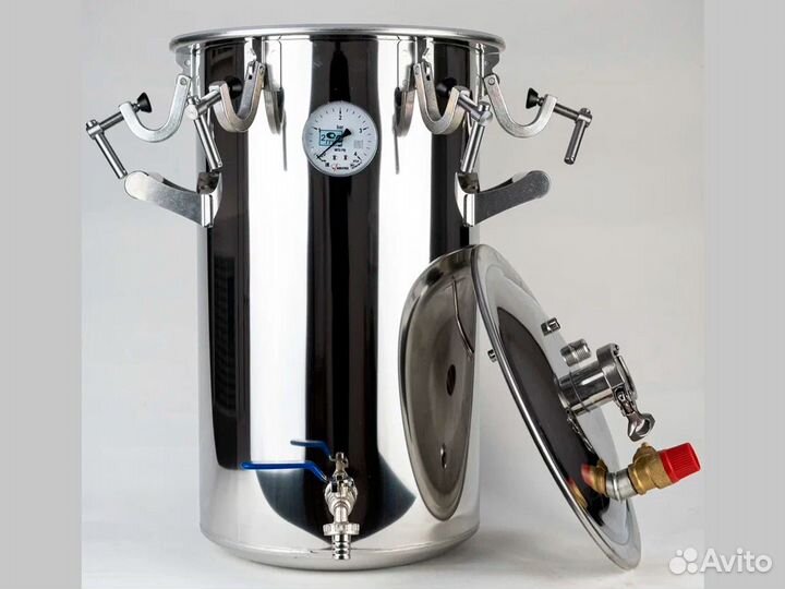 Автоклав Домашний стандарт 24 л