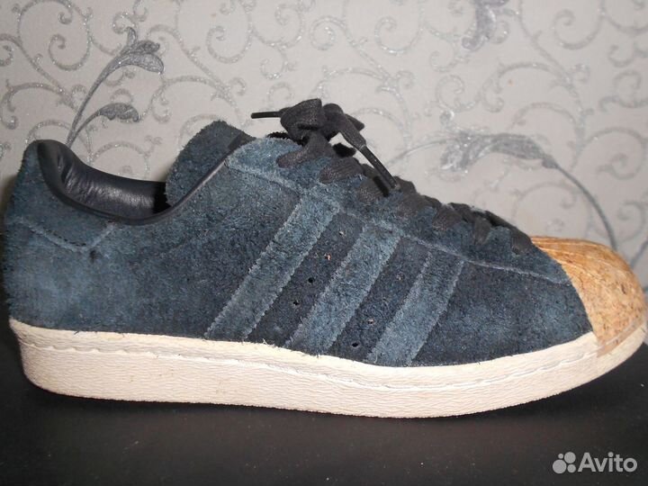 Кроссовки женские новые adidas superstar р.37