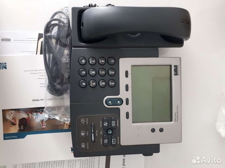 Офисный телефон