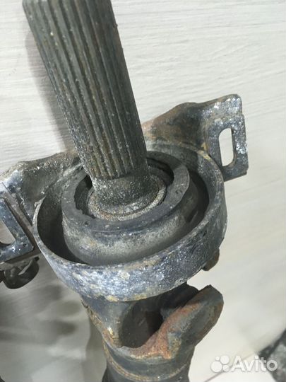 Вал карданный мерседес W203 1.8