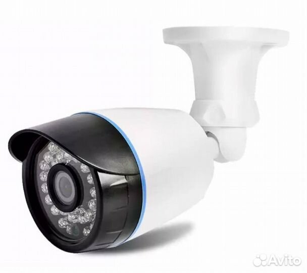 Камера видеонаблюдения для улицы matrix MT-CW1080