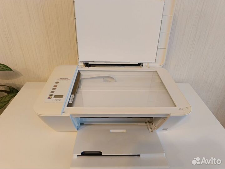 Принтер hp deskjet 2545