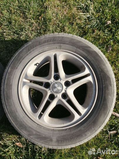 Yokohama BluEarth-A AE-50 19.5/65 R15 91Q