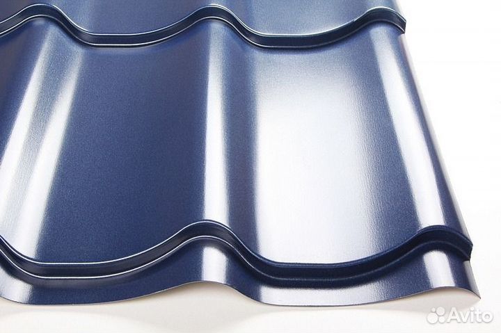 Металлочерепица