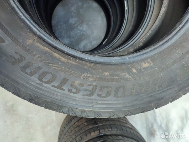 Bridgestone Ecopia EP150 265/60 R18